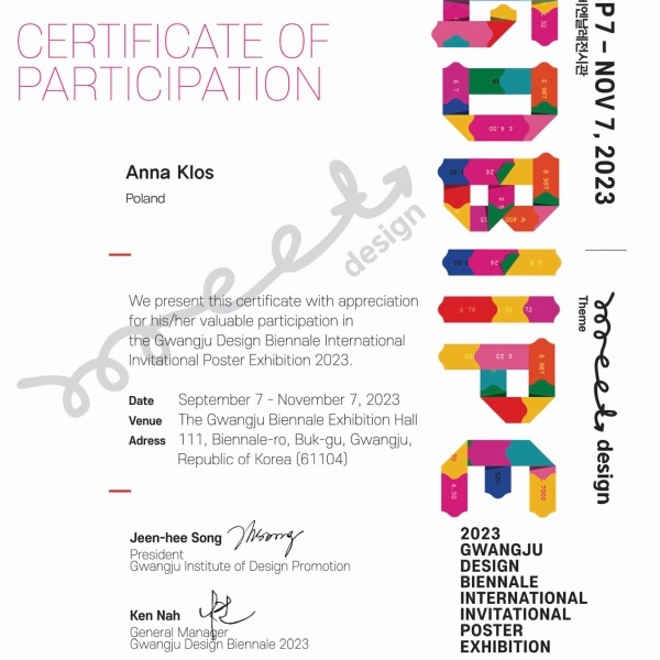 Gwangju Design Biennale 2023